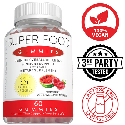 Super Food Gummies