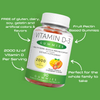 Vitamin D3 Gummies - Best Buy Date 07/23