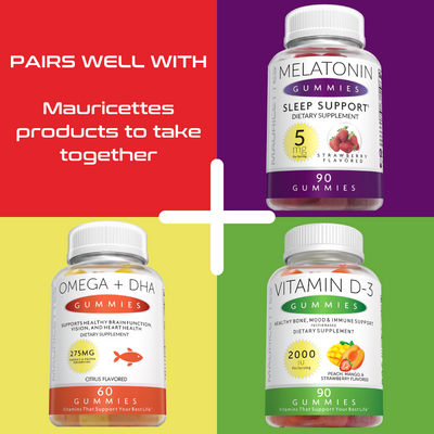 Super Food Gummies