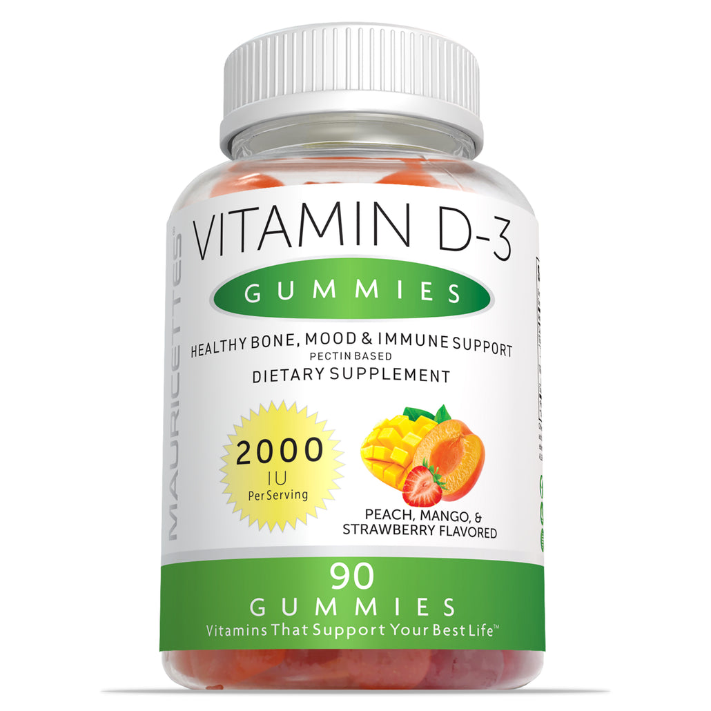 Vitamin D3 Gummies