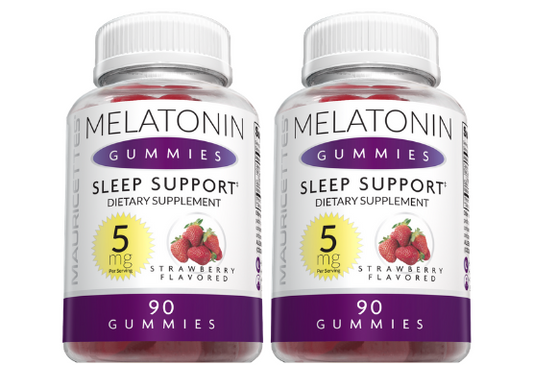 Melatonin 5 mg Gummies