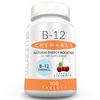 Mauricettes Chewable Vitamin B12 Ingredients