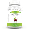 Vitamin D3 with K2